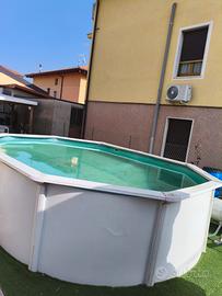 piscina fuori terra