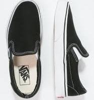 Scarpe Vans nere n.38
