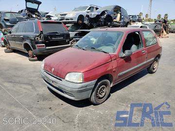 RENAULT CLIO 1 5/357, B/C57 1.2 58CV Ricambi