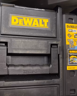 tassellatore 18 v dewalt 