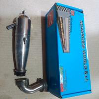 Scarico Novarossi Efra3006 + collettore 41016