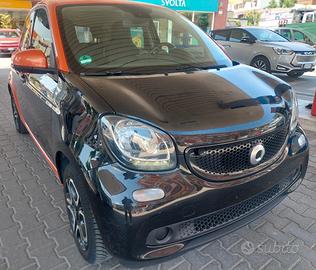 Smart Forfour 90 cv twinamic turbo Prime 