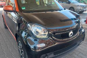 Smart Forfour 90 cv twinamic turbo Prime 