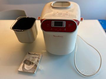 Macchina per il pane Moulinex