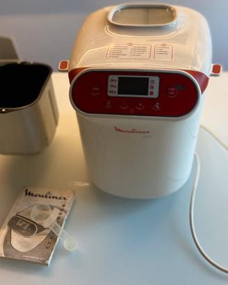 Macchina per il pane Moulinex