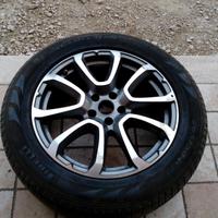 RUOTINO 19 ORIGINALE MASERATI COD:1656