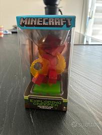 Action figure Minecraft - Exploding Creeper