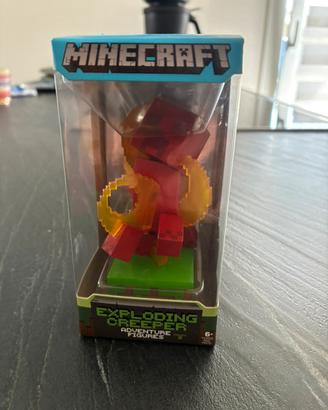 Action figure Minecraft - Exploding Creeper