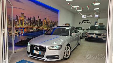 Audi A4 Avant 2.0 TDI 150 CV multitronic