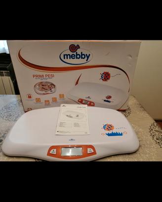 Bilancia pesaneonati Mebby