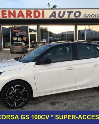 Opel Corsa 1.2 100cv GS PARI AL NUOVO