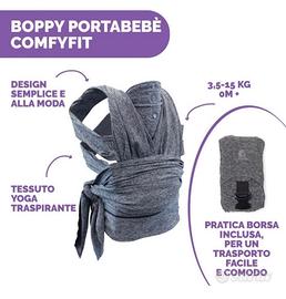 Fascia ComfyFit boopy Chicco
