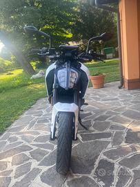 KTM duke 125 2020