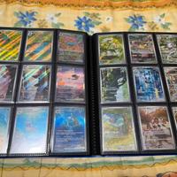 Pokemon 151 master set carte