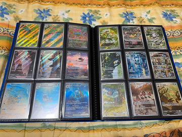 Pokemon 151 master set carte