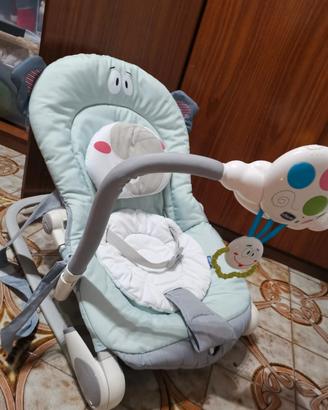 seggiolino bimbi