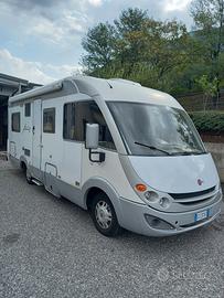 motorhome Bustner 