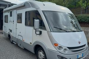 motorhome Bustner 