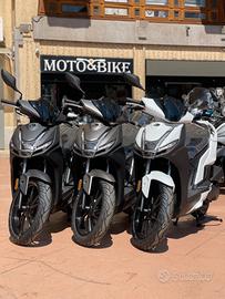 Kymco Agility S 125