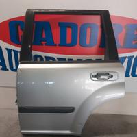 Porta posteriore sinistra Nissan X Trail del 2005