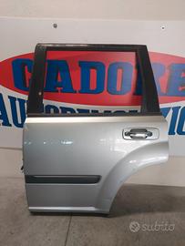 Porta posteriore sinistra Nissan X Trail del 2005