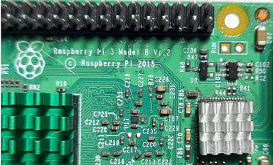 raspberry pi 3 model b 1gb di ram