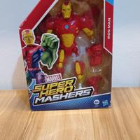 Super Hero Mashers Iron Man