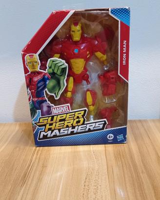 Super Hero Mashers Iron Man