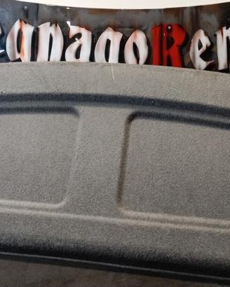 CAPPELLIERA FIAT PUNTO GT 3 PORTE 93-99