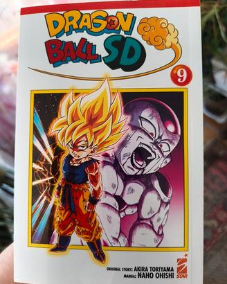 Dragon Ball Sd