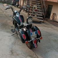 Yamaha drag star 650 ( special edition)