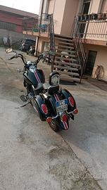 Yamaha drag star 650 ( special edition)