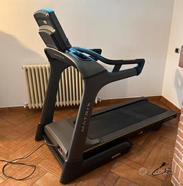 Tapis Roulant Johnson Matrix TF30 XIR Professional