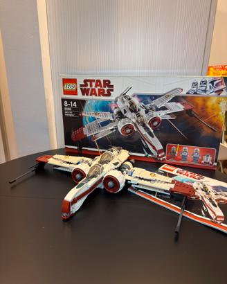 LEGO Star Wars 8088 - ARC-170 Starfighter