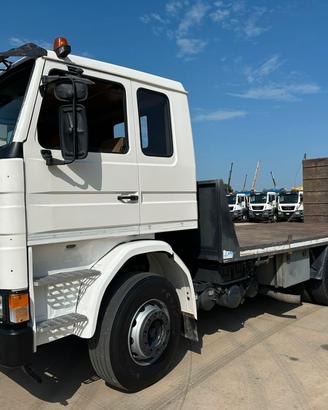 SCANIA R 142 H PIANALE CARRELLONE E VERRICELLO