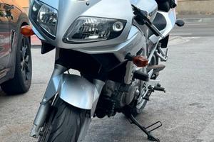 Suzuki SV650S 2003 - FMI