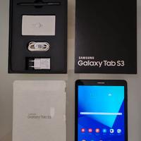 SAMSUNG Galaxy Tab S3 mod. LTE + 4G cellulare