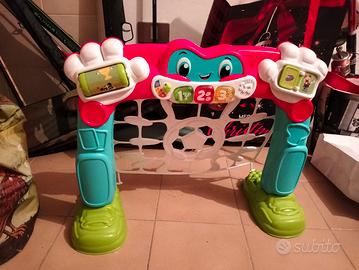 Porta  da calcio Clementoni 