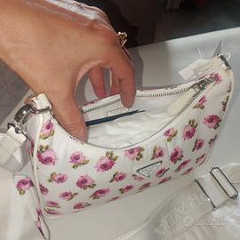 Borsa Prada originale floreal re edition 2005