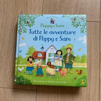 Libro - Le avventure di Poppy e Sam