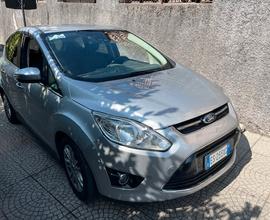 FORD C-Max 2ª serie - 2013 Ecoboost 125 CV Benzina