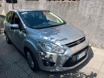 FORD C-Max 2ª serie - 2013 Ecoboost 125 CV Benzina