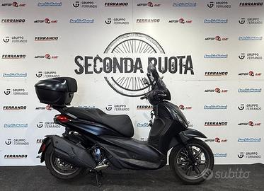 Piaggio Beverly 400