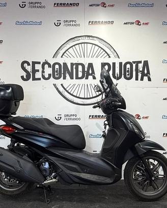 Piaggio Beverly 400