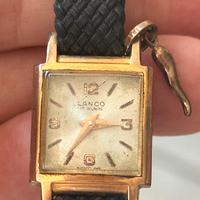 Orologio donna vintage Lanco