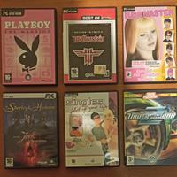 6 giochi PC