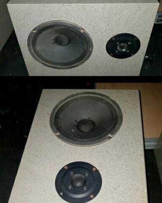 Casse acustiche in marmo si spedizione