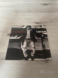 U2 When Love Comes To Town 12” U. K.