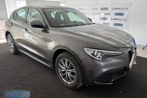 ALFA ROMEO Stelvio 2.2 Turbodiesel 190 CV AT8 Q4