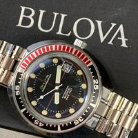 BULOVA Oceanographer Automatic-full- REVISIONATO